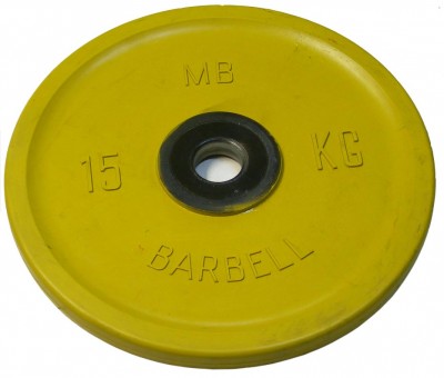 Диски цветные «Евро-Классик» MBBarbell.