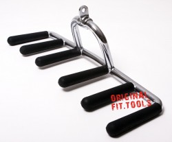ручка для тяги комбинированная Fitness Tools FT-MB-21-S